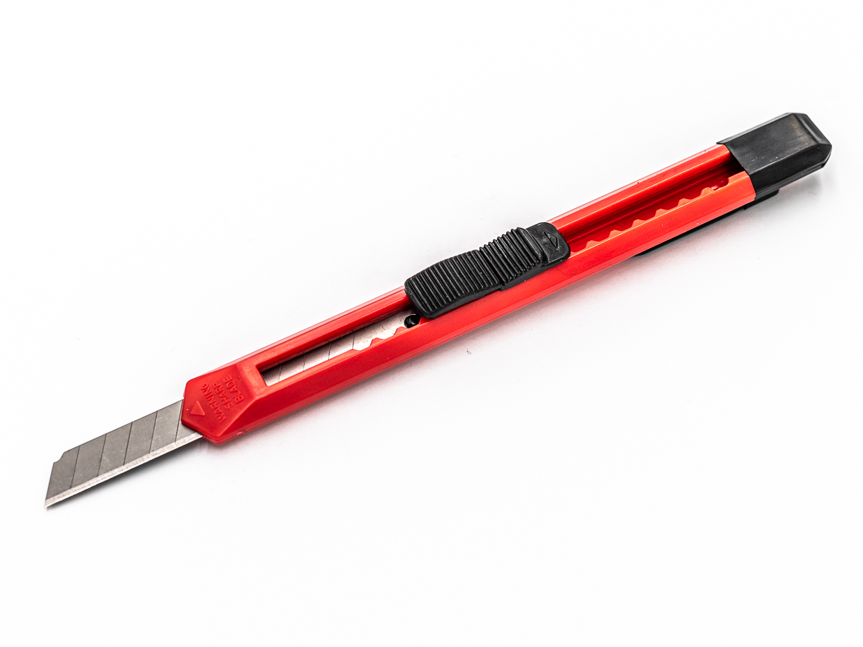 Taglierina standard con lama da 9 mm