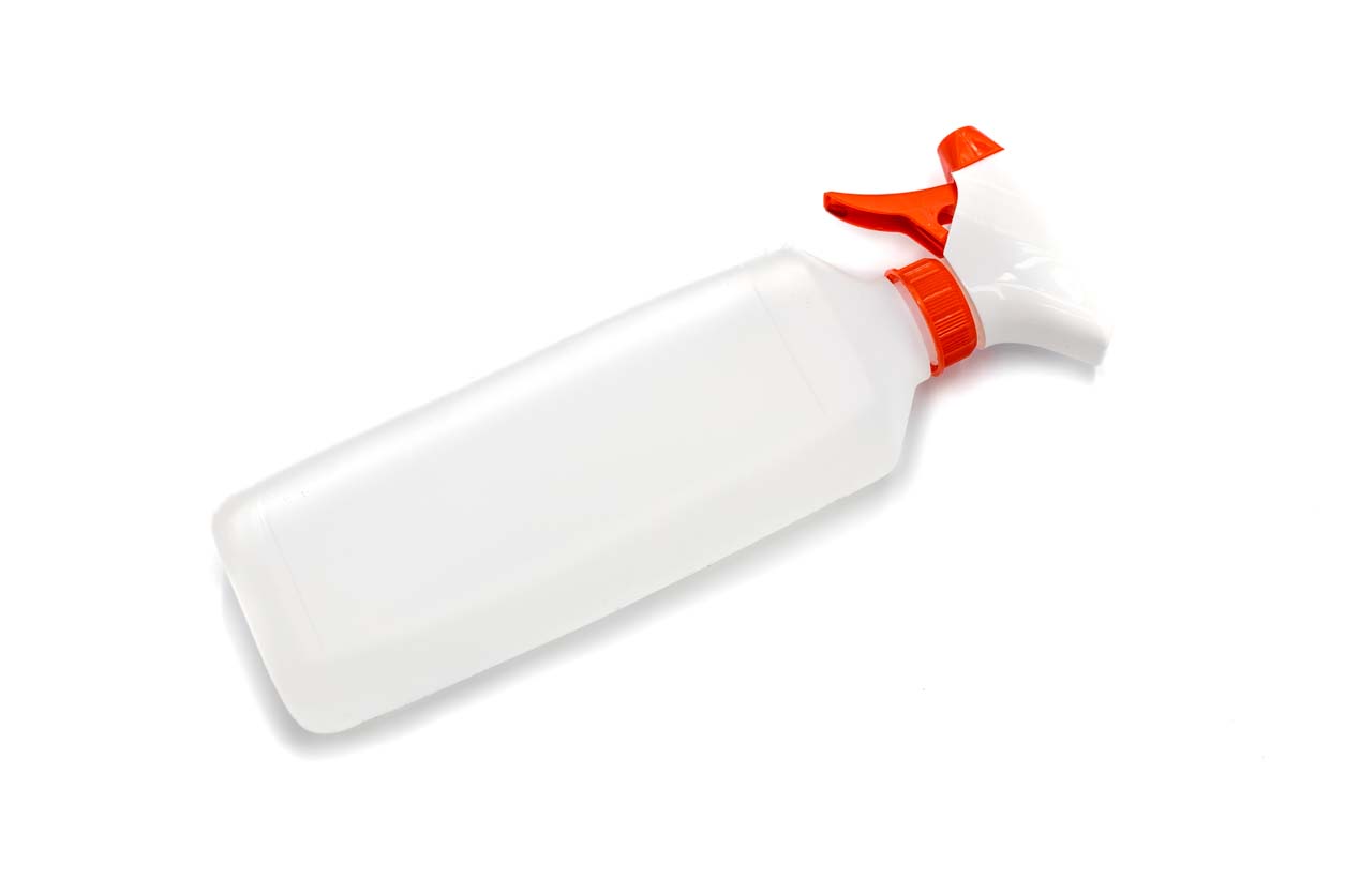 VO122 - spruzzatore da 1/2 litro (vuoto) per soluzione di acqua e sapone